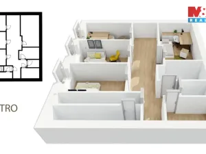 Prodej rodinného domu, Paskov, Komenského nábřeží, 215 m2
