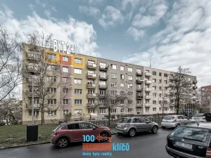 Prodej bytu 2+1, Praha - Záběhlice, Malovická, 54 m2