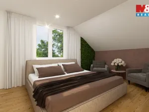 Prodej ubytování, Březí, Na štěrkách, 208 m2