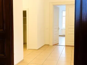 Pronájem bytu 3+1, Praha - Smíchov, Ostrovského, 145 m2