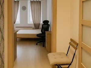 Pronájem bytu 1+kk, Praha - Žižkov, Cimburkova, 29 m2