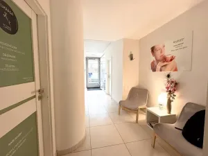 Pronájem obchodního prostoru, Praha - Karlín, Křižíkova, 20 m2