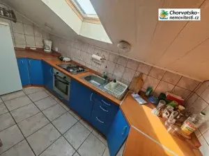 Prodej bytu 3+1, Dramalj, Chorvatsko, 62 m2