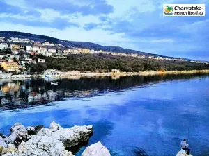 Prodej bytu 2+1, Senj, Chorvatsko, Lipica, 37 m2