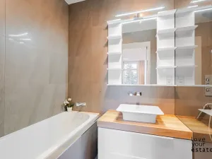 Pronájem bytu 2+kk, Praha - Žižkov, U Rajské zahrady, 71 m2