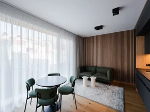 Pronájem bytu 2+kk, Praha - Košíře, Starokošířská, 40 m2