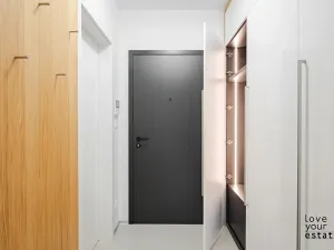 Pronájem bytu 2+kk, Praha - Košíře, Starokošířská, 40 m2