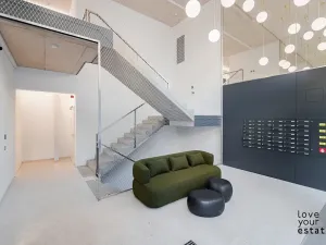 Pronájem bytu 2+kk, Praha - Košíře, Starokošířská, 40 m2