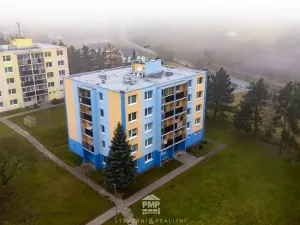 Prodej bytu 3+1, Velké Opatovice, Hliníky, 66 m2