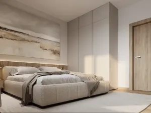 Prodej bytu 2+kk, Kunčice nad Labem, 41 m2