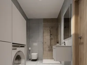 Prodej bytu 2+kk, Kunčice nad Labem, 41 m2