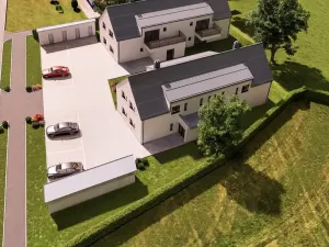 Prodej bytu 2+kk, Kunčice nad Labem, 41 m2