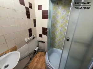 Pronájem bytu 3+1, Děčín, Přímá, 61 m2