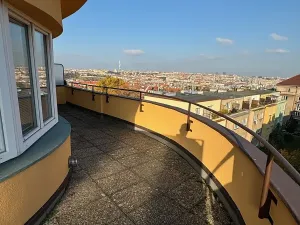 Pronájem bytu 2+1, Praha - Nusle, Sdružení, 62 m2