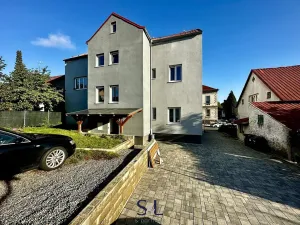 Pronájem bytu 2+kk, Cvikov, Komenského, 39 m2