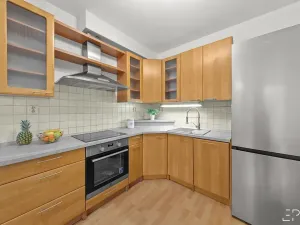 Pronájem bytu 2+kk, Praha - Bohnice, Ústavní, 59 m2