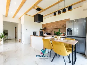 Prodej rodinného domu, Bystřany, 284 m2