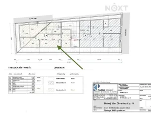 Prodej bytu 3+kk, Chvalšiny, 60 m2