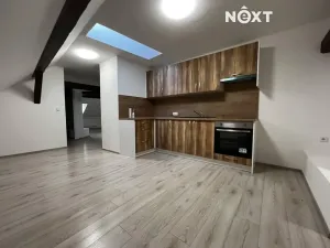 Prodej bytu 3+kk, Chvalšiny, 60 m2