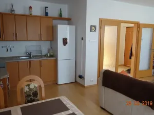 Pronájem bytu 2+kk, Strančice, K Pískovně, 52 m2