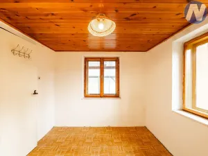 Prodej zahrady, Strunkovice nad Blanicí, 802 m2