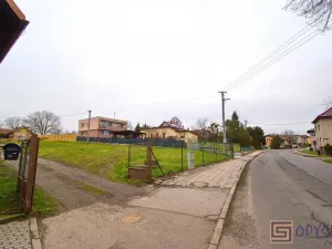 Prodej pozemku pro bydlení, Studénka, 702 m2