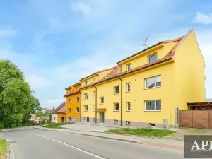 Pronájem bytu 3+kk, Uherský Brod, Horní Valy, 87 m2