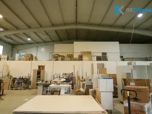 Pronájem skladu, Sedliště, 504 m2