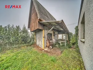 Prodej chaty, Vilémovice, 80 m2