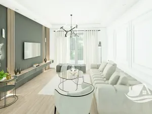 Prodej bytu 2+kk, Hurghada, Egypt, 77 m2