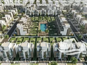 Prodej bytu 2+kk, Hurghada, Egypt, 77 m2