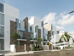 Prodej bytu 2+kk, Hurghada, Egypt, 64 m2