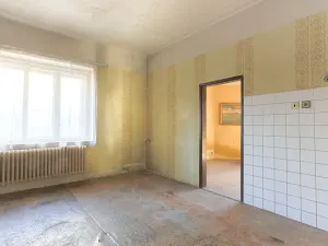 Prodej rodinného domu, Kladno, Ořechová, 97 m2