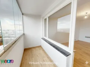 Prodej bytu 1+kk, Praha - Kobylisy, Kyselova, 27 m2