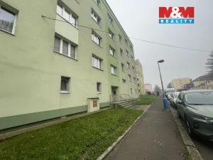 Prodej bytu 1+1, Teplice - Řetenice, Denisova, 36 m2