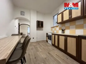 Pronájem bytu 2+1, Olomouc, Denisova, 75 m2