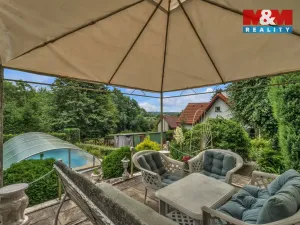 Prodej chaty, Trhová Kamenice, 50 m2