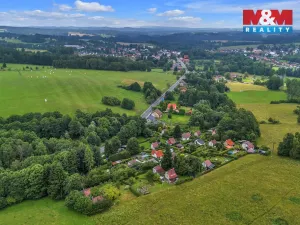 Prodej chaty, Trhová Kamenice, 50 m2
