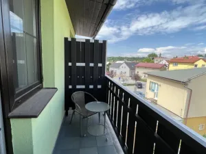 Pronájem bytu 1+kk, Brušperk, náměstí J. A. Komenského, 28 m2
