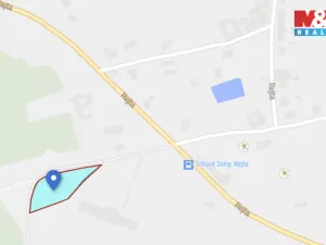 Prodej zahrady, Trhové Sviny, 2326 m2