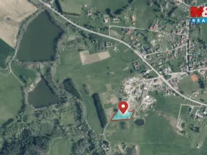 Prodej pozemku, Trhové Sviny, 4129 m2