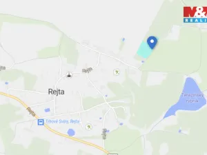 Prodej pole, Trhové Sviny, 16123 m2