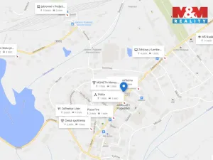 Pronájem bytu 1+kk, Jablonné v Podještědí, Zdislavy z Lemberka, 39 m2