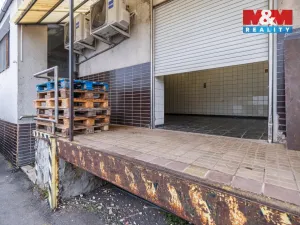 Pronájem skladu, Nymburk, Jičínská, 249 m2