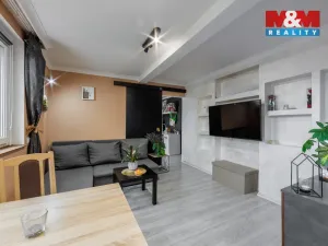 Prodej bytu 3+kk, Karlovy Vary - Rybáře, Borová, 43 m2