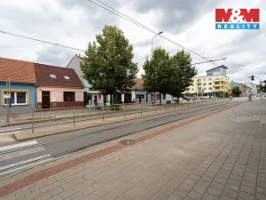 Prodej bytu 1+kk, Brno - Židenice, Táborská, 32 m2