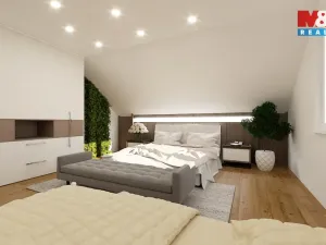 Prodej rodinného domu, Březí, Na štěrkách, 208 m2