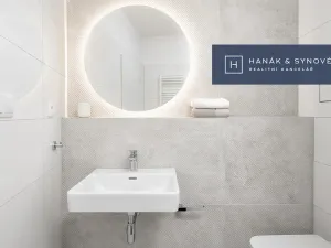 Pronájem bytu 2+kk, Brno, Cejl, 45 m2