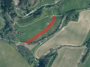 Prodej pole, Trhové Sviny, 8417 m2