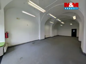 Pronájem kanceláře, Liberec - Liberec I-Staré Město, Železná, 50 m2